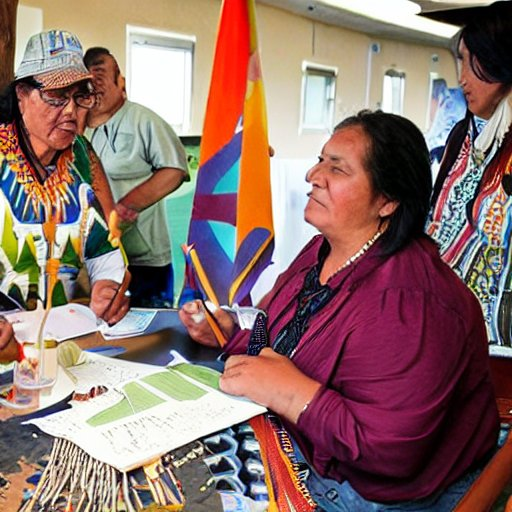 The Power of Indigenous Decision-Making: Redefining Economic Priorities